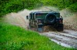 HMMWV M1165 2007 года